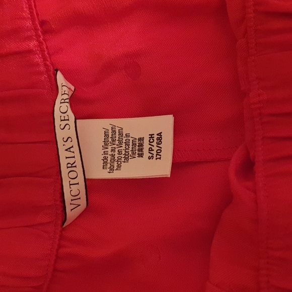Victoria's Secret silky  Lounge Pants - Picture 3 of 5